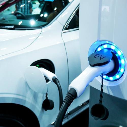 instalação tomadas elétricas para carregamento de carros elétricos